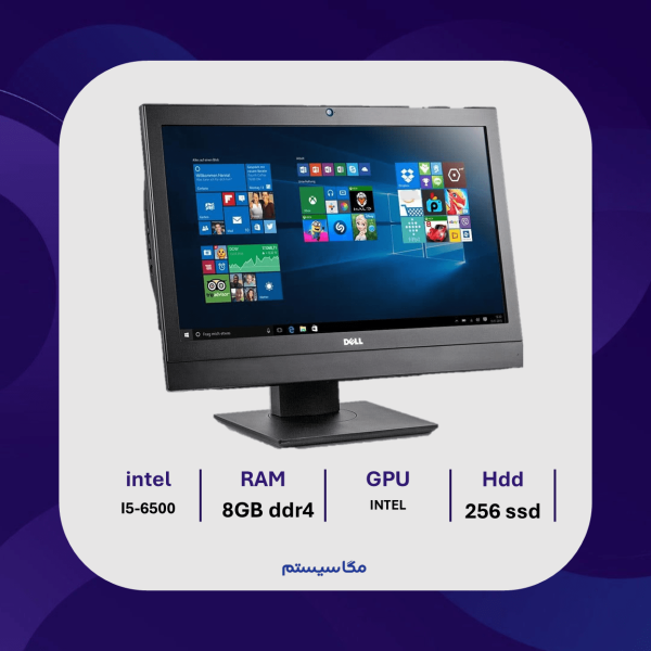 آل این وان Dell OptiPlex 7440