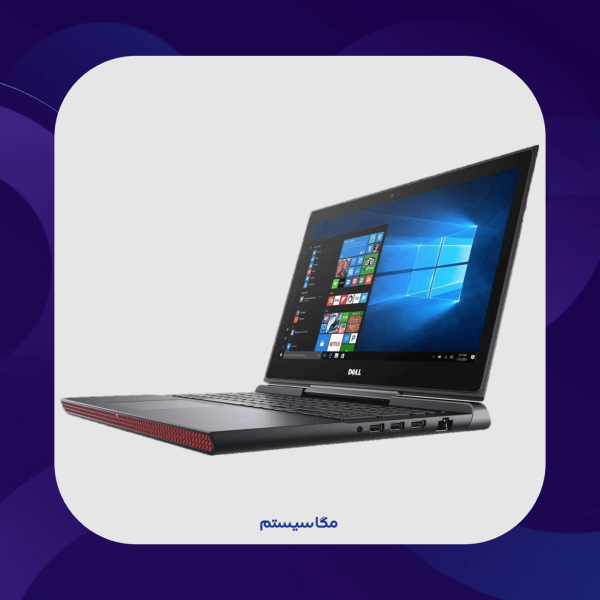 لپ‌تاپ گیمینگ Dell Inspiron 15 7000