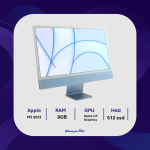 آی‌مک اپل مدل M3 2023 – Open Box، کارکرد صفر - تصویر 2