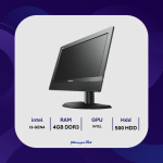 ال این وان Lenovo ThinkCentre M73z – i3 Gen4 / RAM 4GB / HDD 500GB