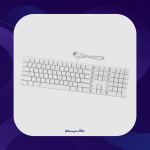 کیبورد اورجینال اپل Apple Keyboard A1048